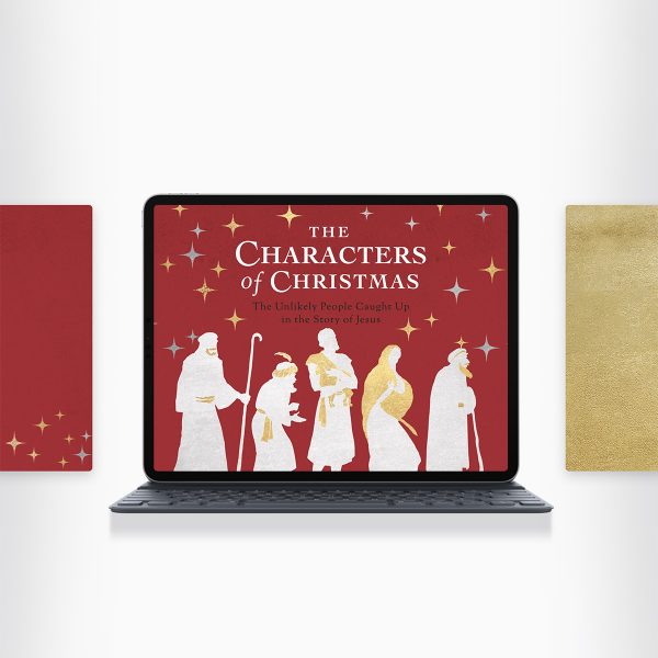 Characters of Christmas Powerpoint